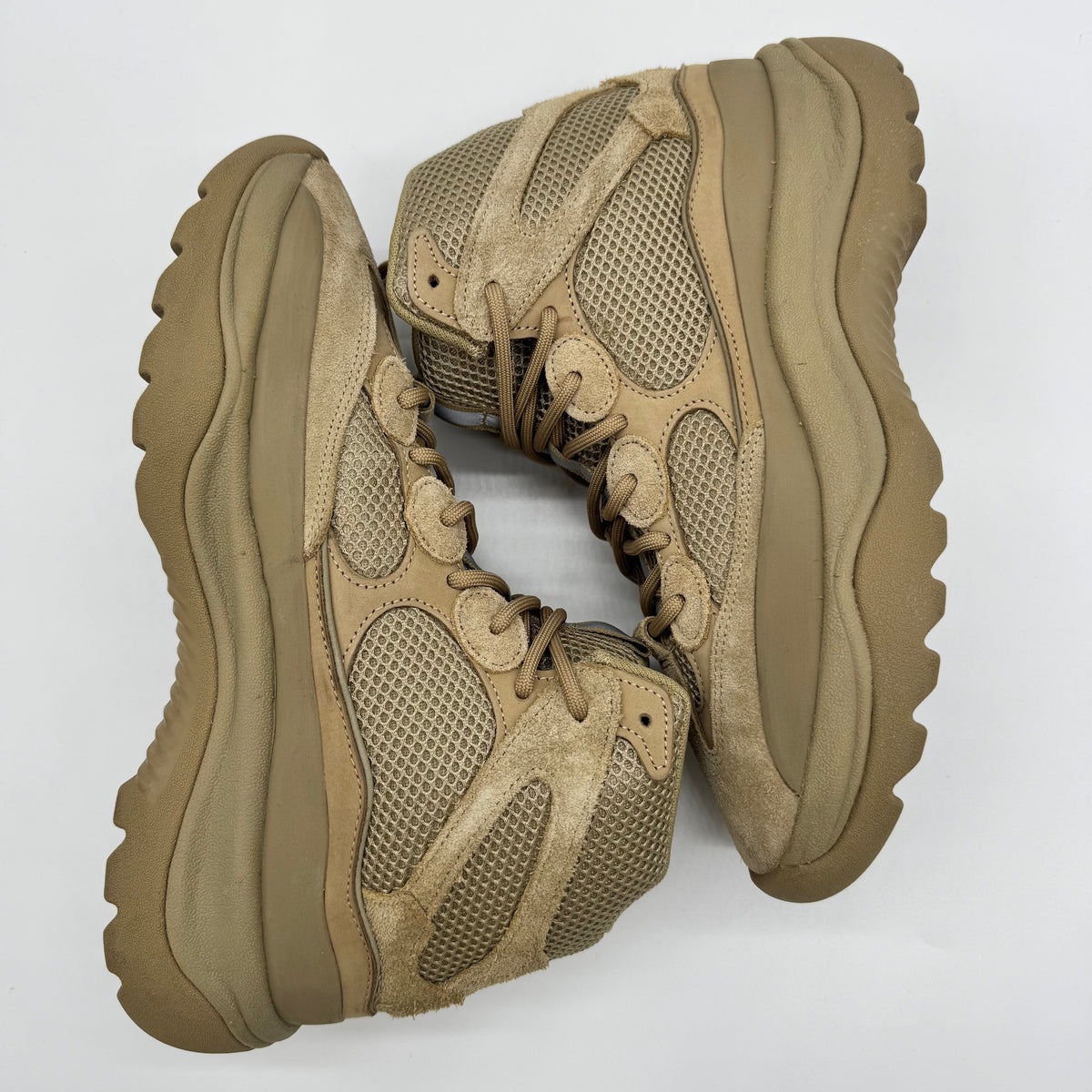 Adidas Yeezy Desert Boot Rock