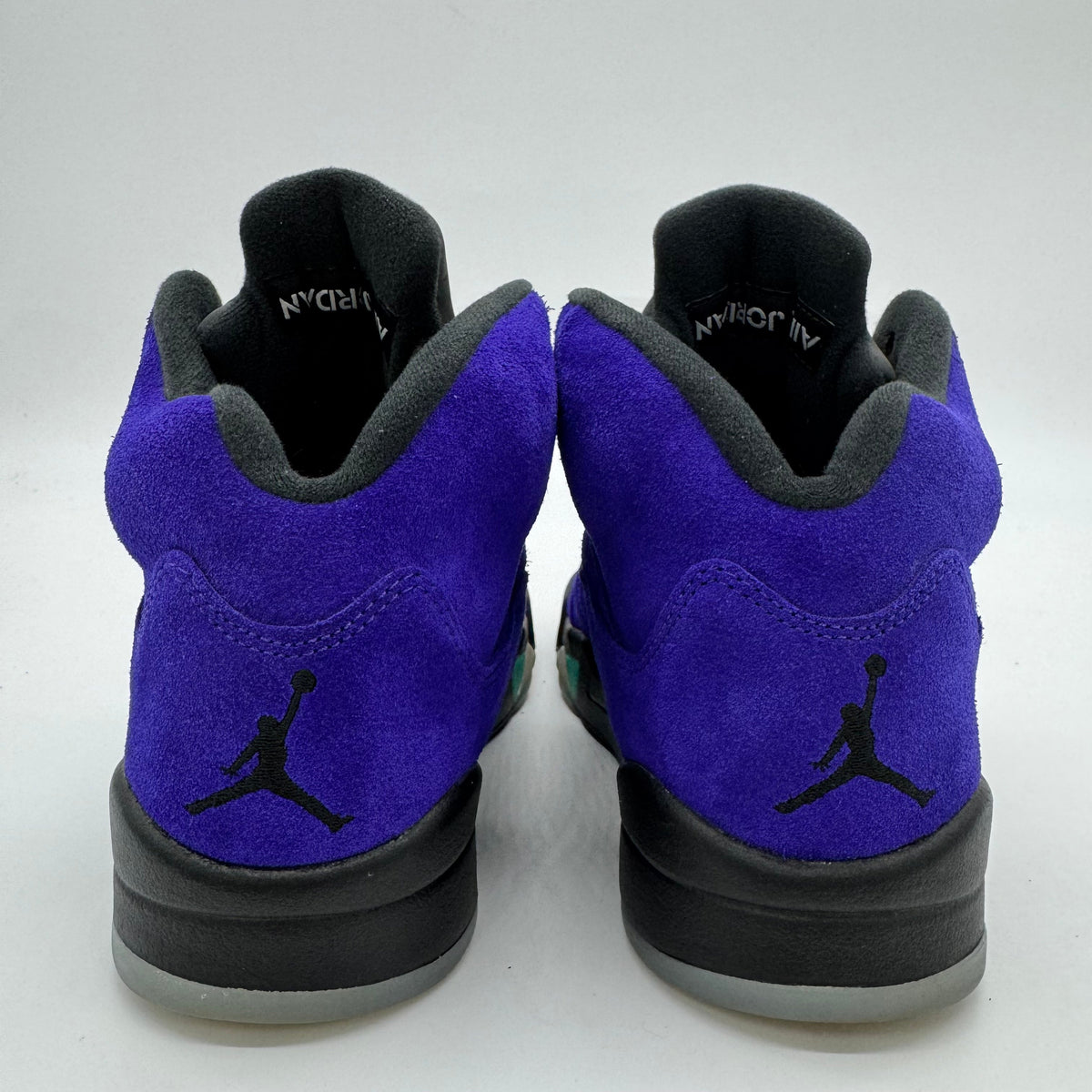 Jordan 5 Alternate Grape