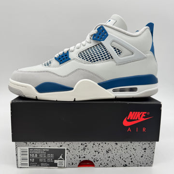 Jordan 4 Military Blue (2024)