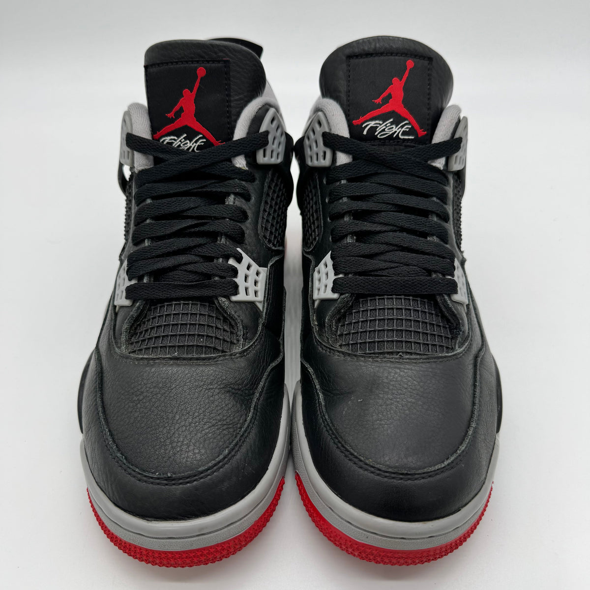 Jordan 4 Bred Reimagined