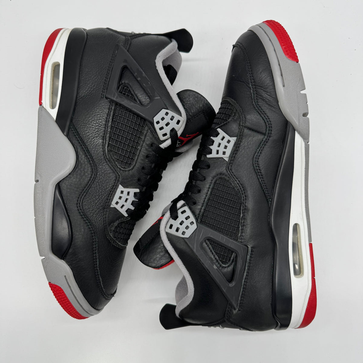 Jordan 4 Bred Reimagined