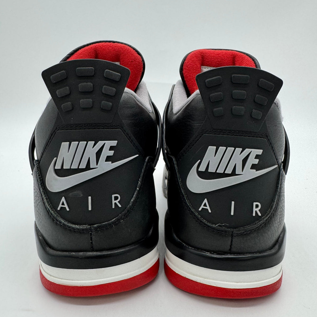 Jordan 4 Bred Reimagined