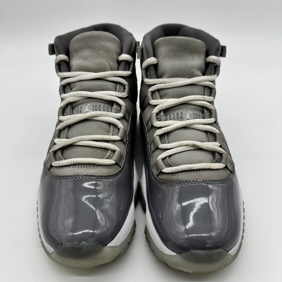 Jordan 11 Cool Grey (2021)