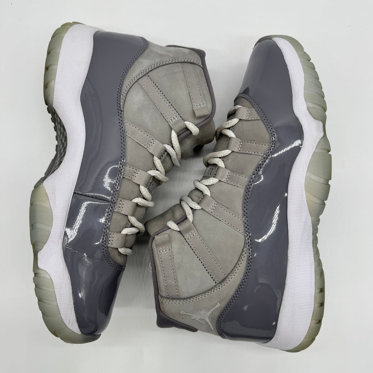 Jordan 11 Cool Grey (2021)