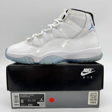 Jordan 11 Legend Blue (2024)