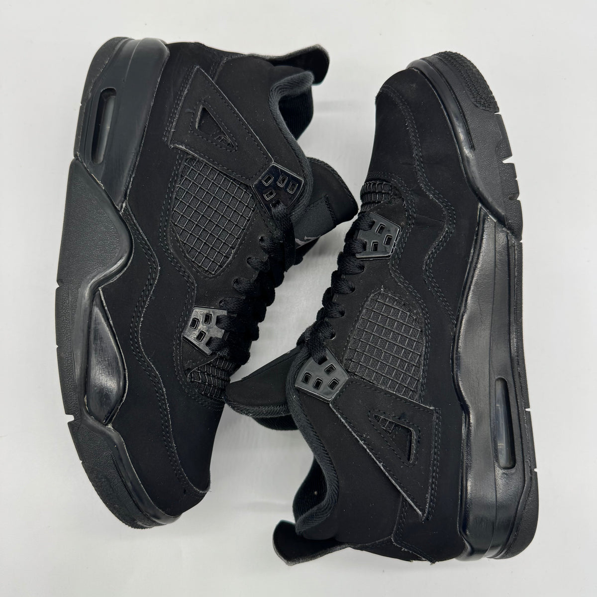 Jordan 4 Black Cat (2020) (GS)