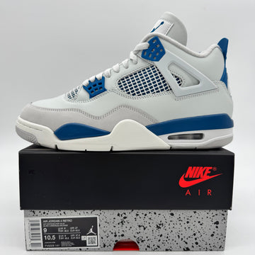 Jordan 4 Military Blue (2024)