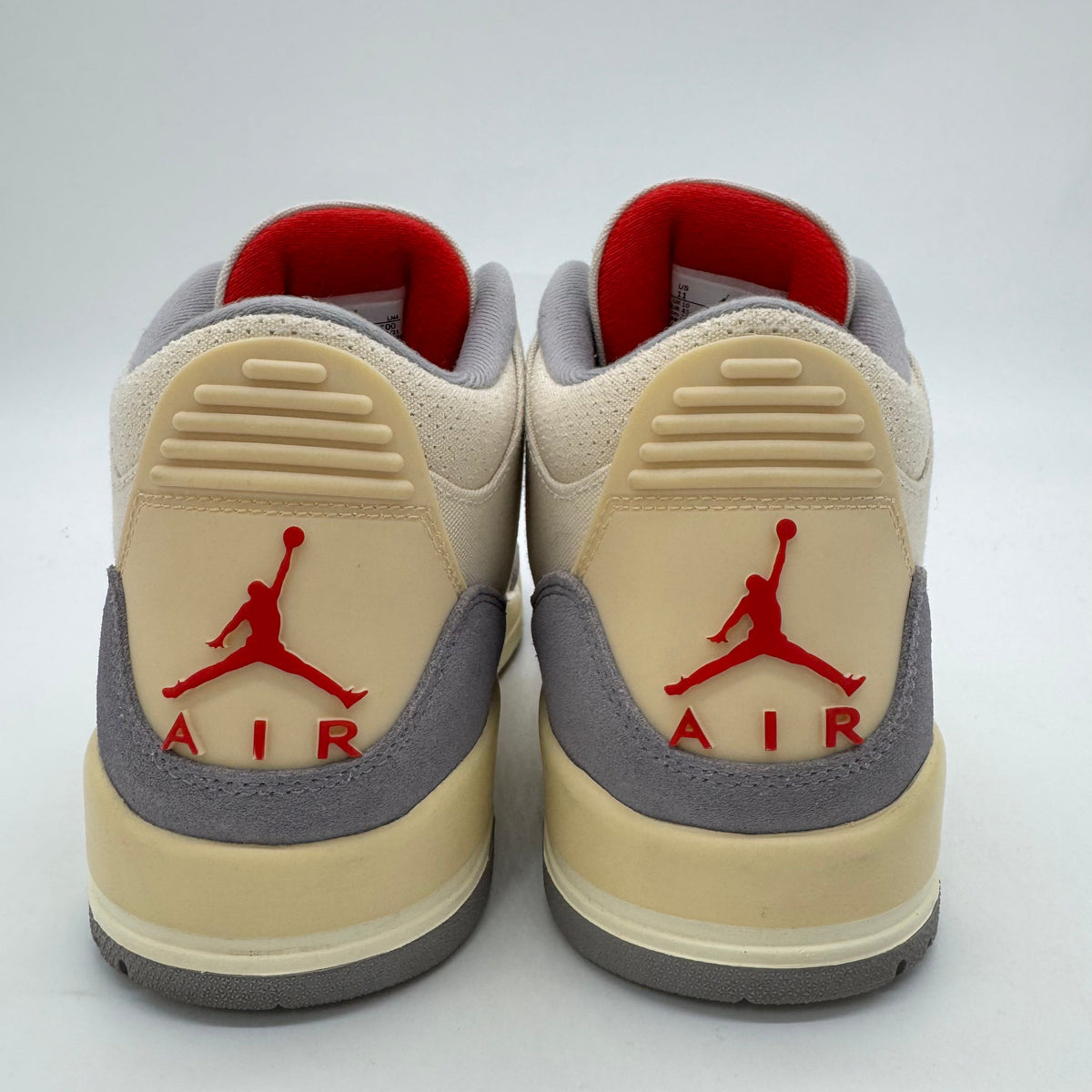 Jordan 3 Muslin