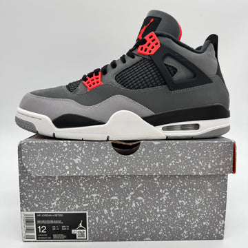 Jordan 4 Infrared