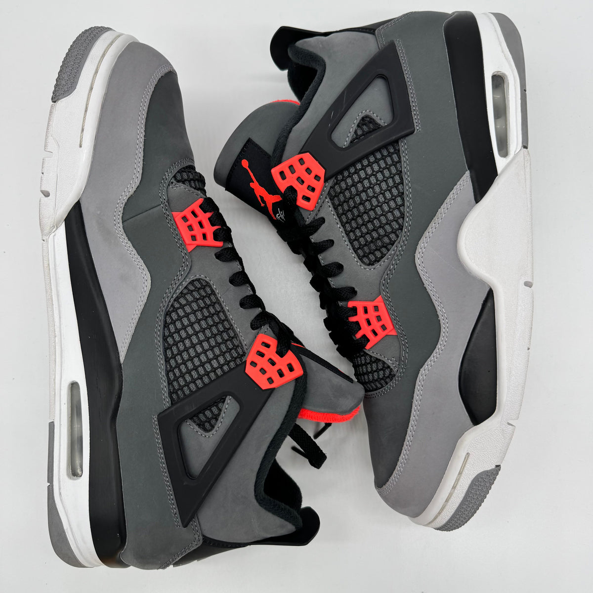 Jordan 4 Infrared