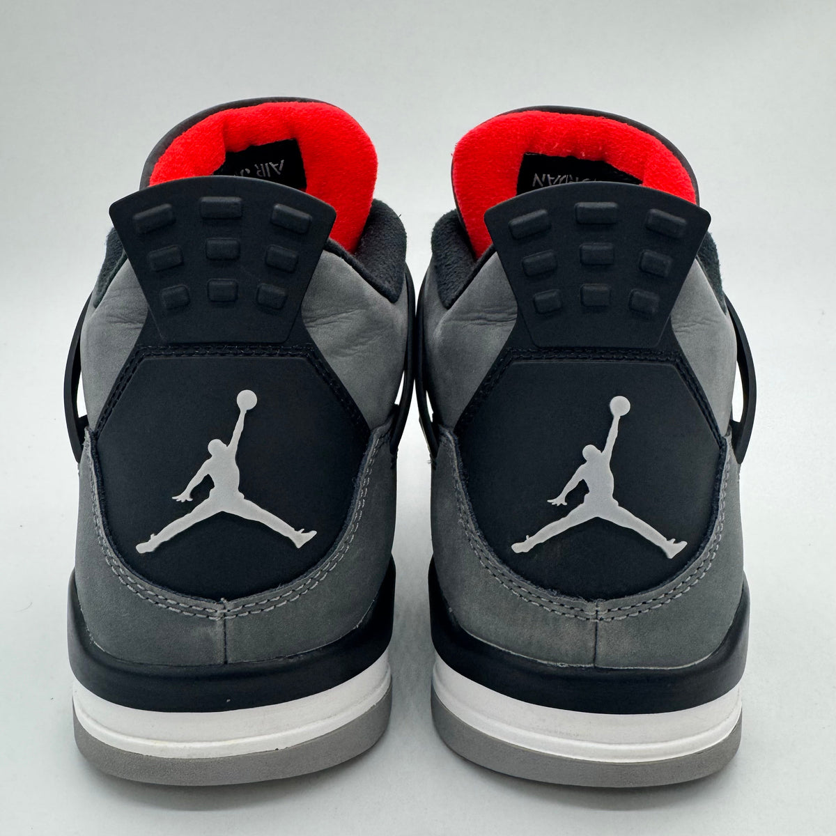 Jordan 4 Infrared