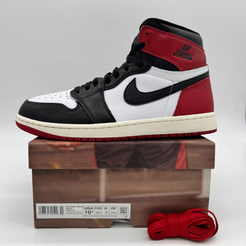 Jordan 1 High OG Black Toe Reimagined