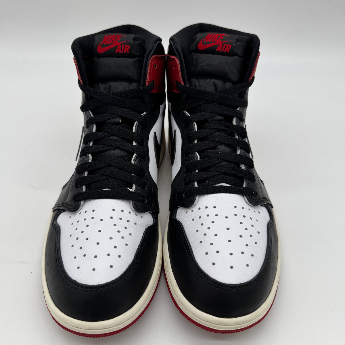 Jordan 1 High OG Black Toe Reimagined