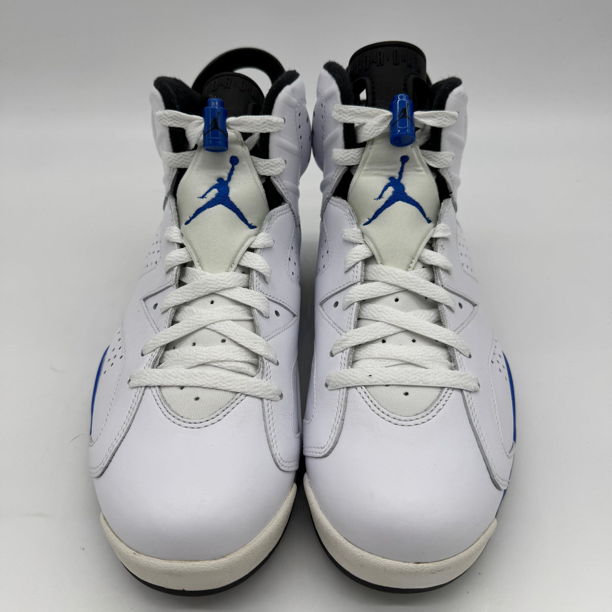 Jordan 6 Sport Blue (2014)