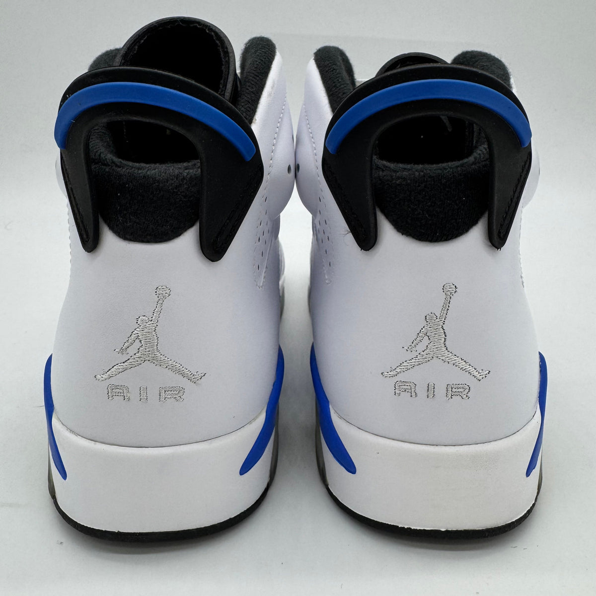 Jordan 6 Sport Blue (2014)