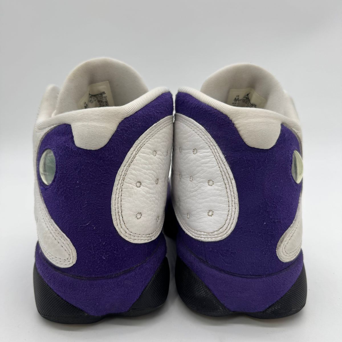 Jordan 13 Lakers