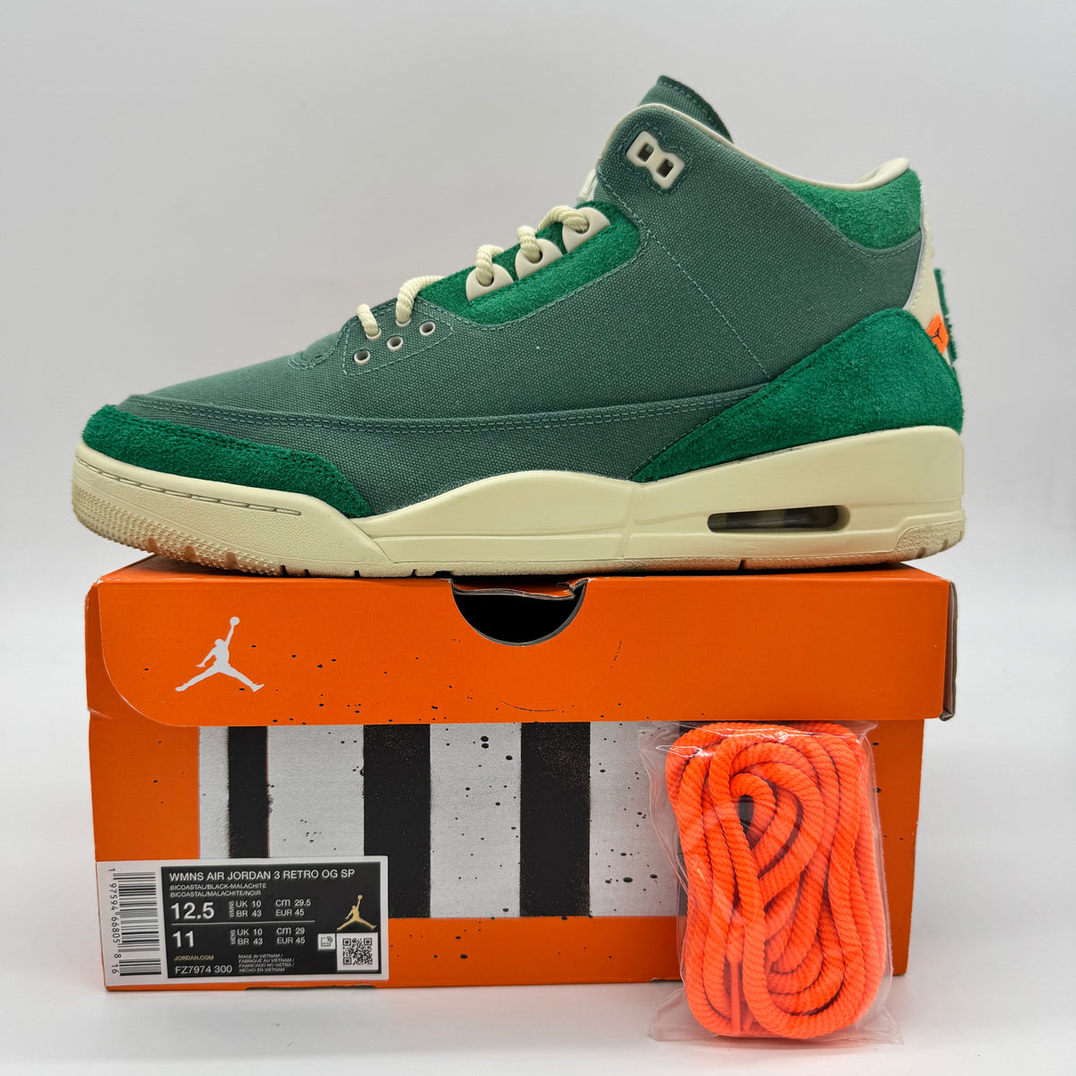 Jordan 3 SP Nina Chanel Abney Bicoastal (Women's)