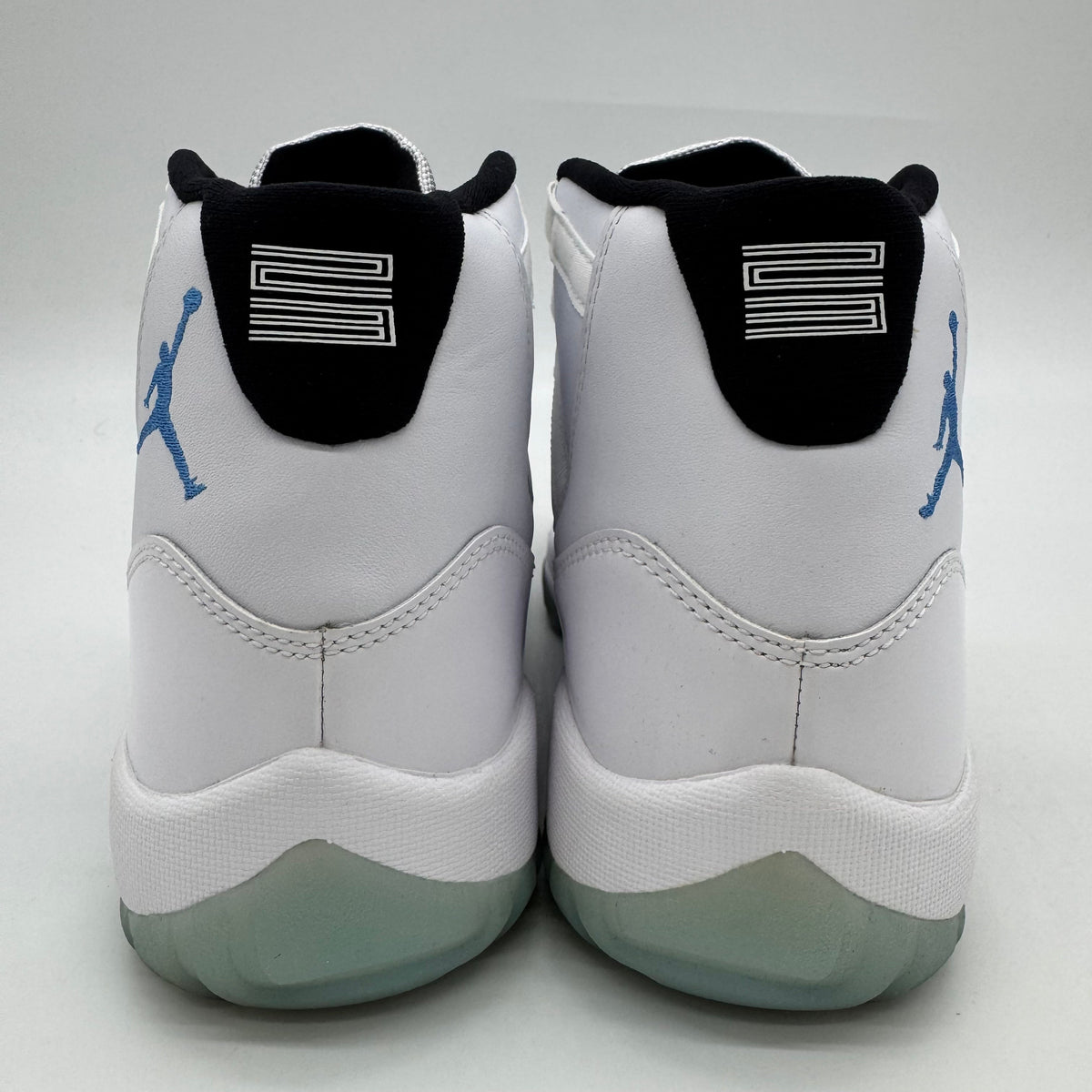 Jordan 11 Legend Blue (2014)