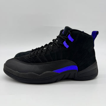 Jordan 12 Black Dark Concord