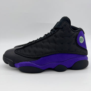 Jordan 13 Court Purple