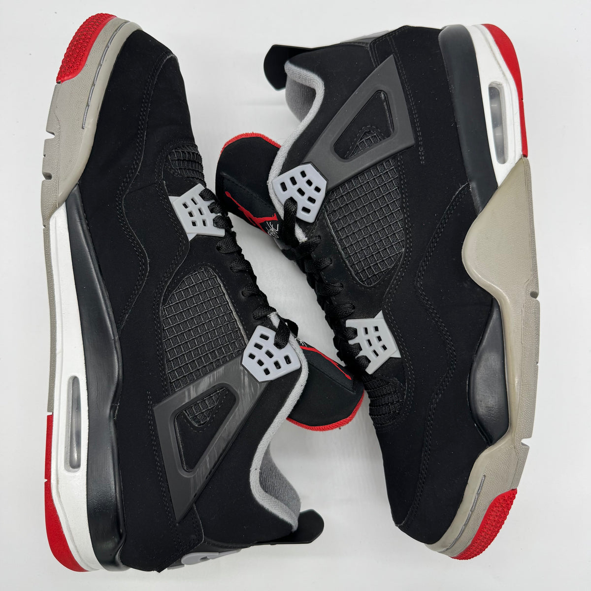 Jordan 4 Bred (2019)