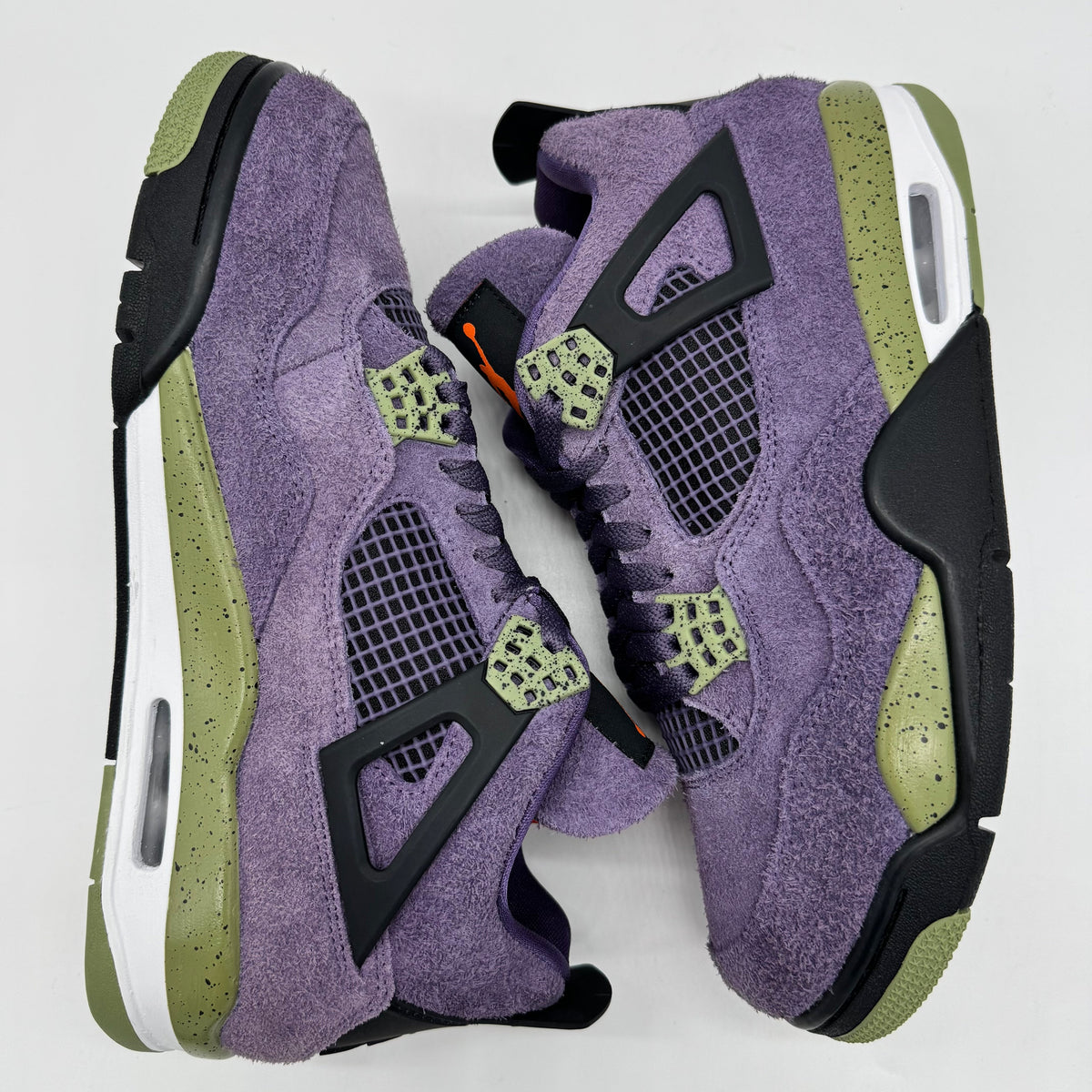 Jordan 4 Canyon Purple (Women's)