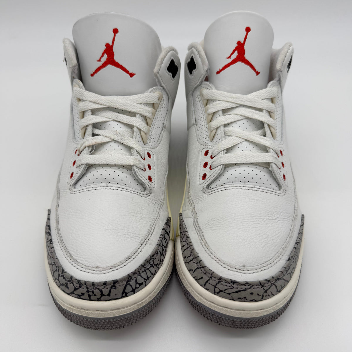 Jordan 3 White Cement Reimagined