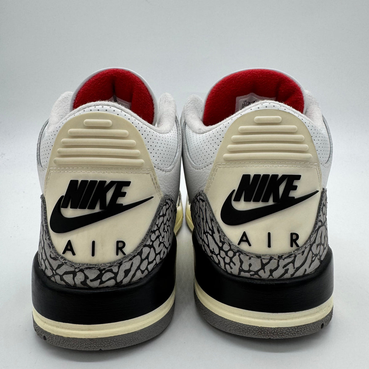 Jordan 3 White Cement Reimagined