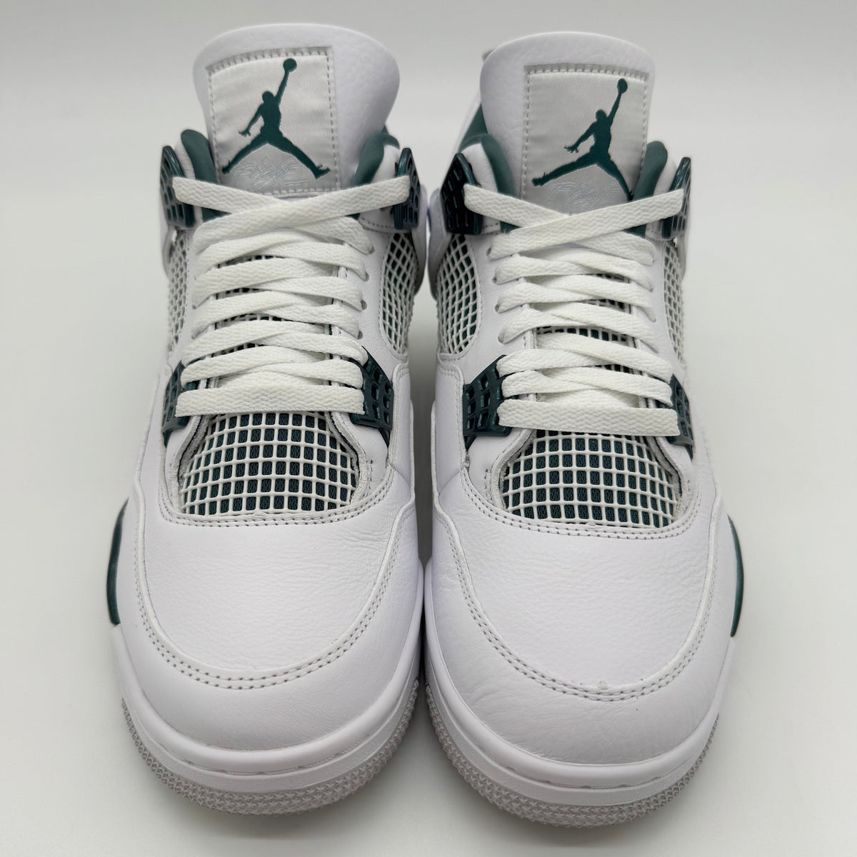 Jordan 4 Oxidized Green