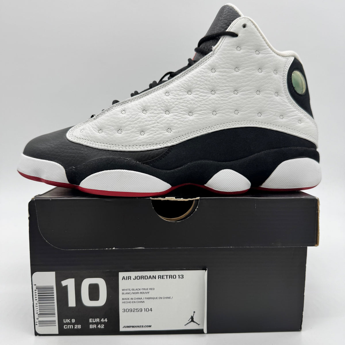 Jordan 13 He Got Game (2013)