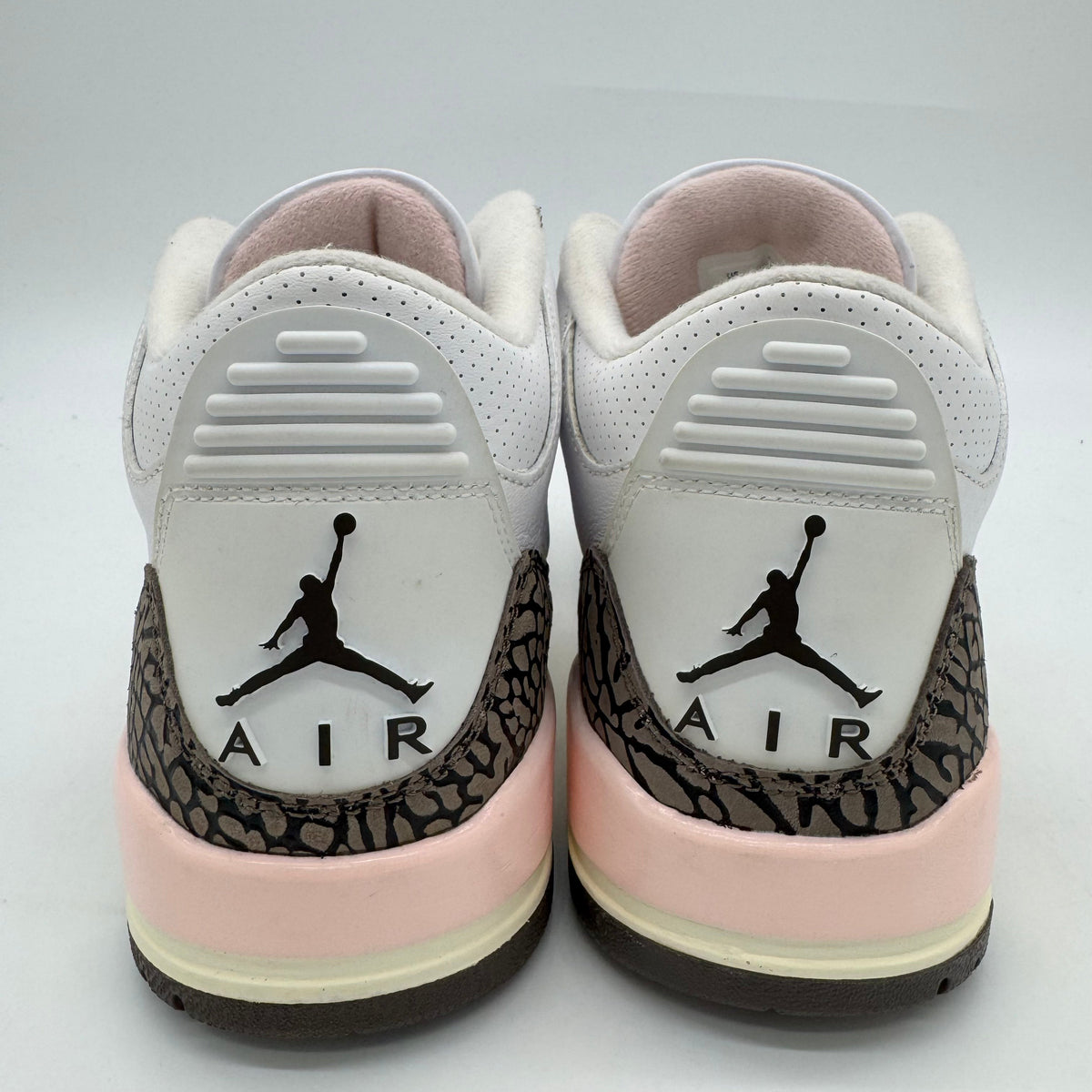 Jordan 3 Neapolitan Dark Mocha (Women's)