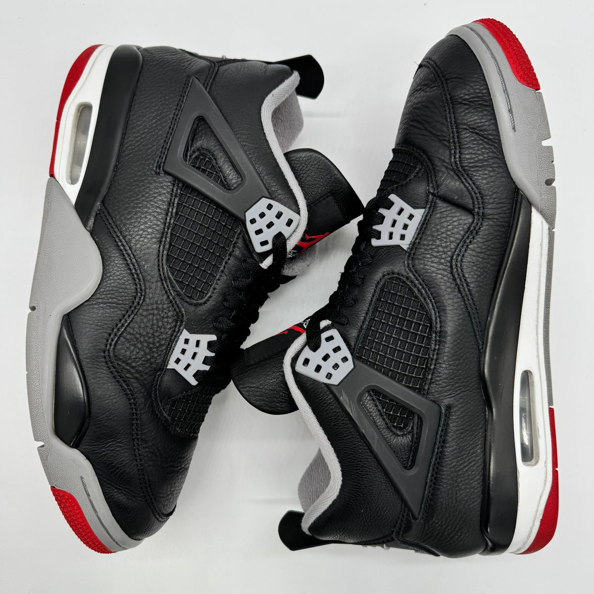 Jordan 4 Bred Reimagined