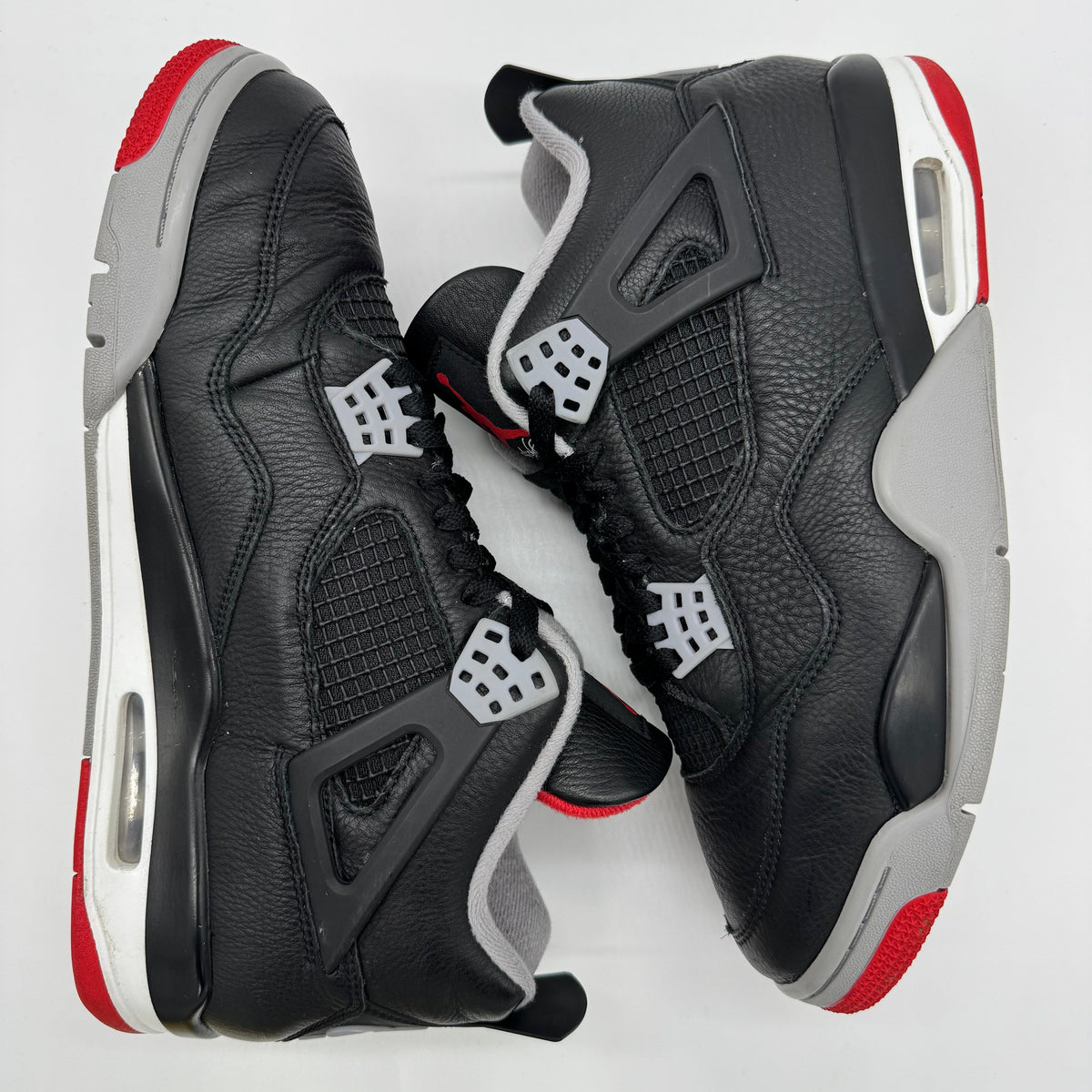 Jordan 4 Bred Reimagined