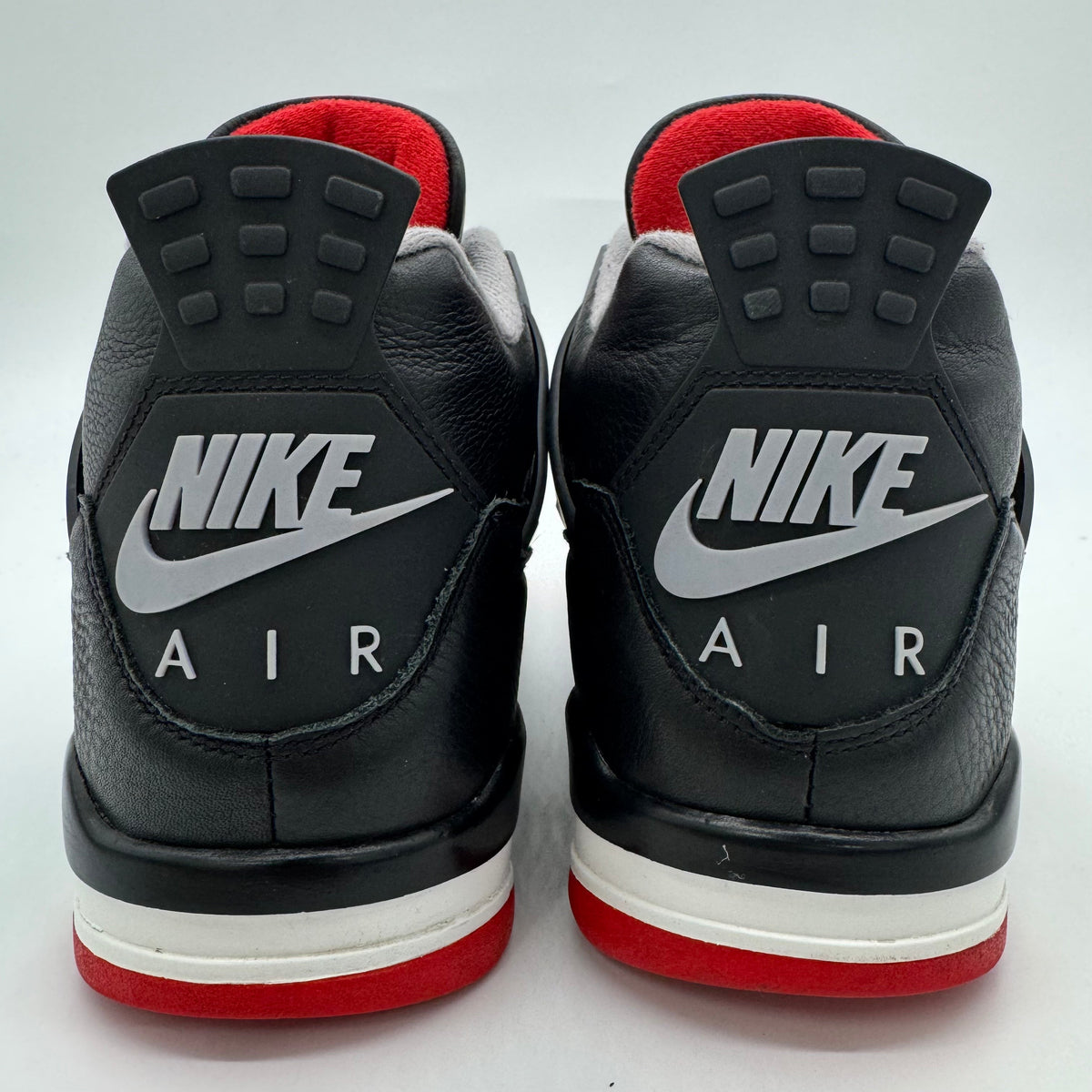 Jordan 4 Bred Reimagined