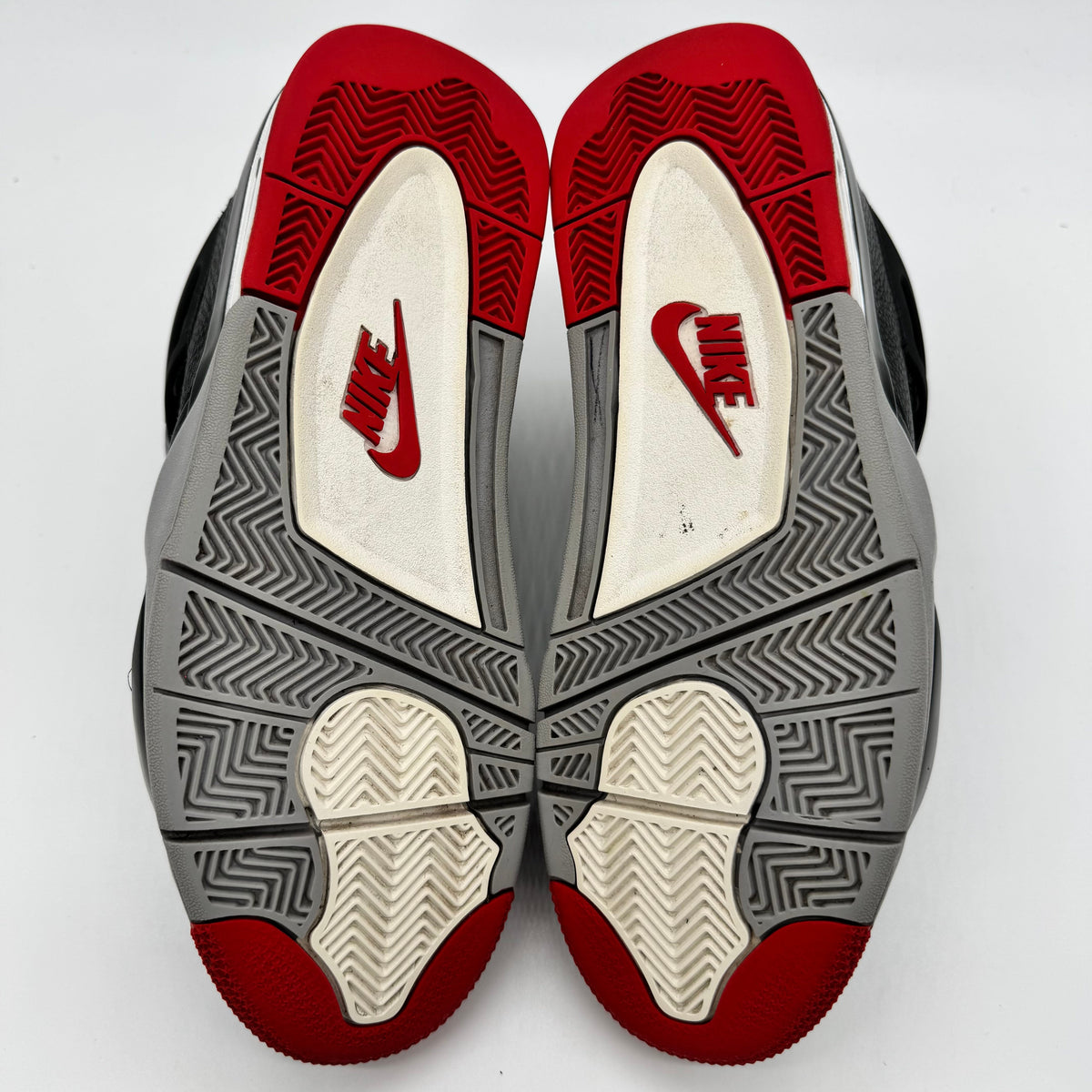 Jordan 4 Bred Reimagined