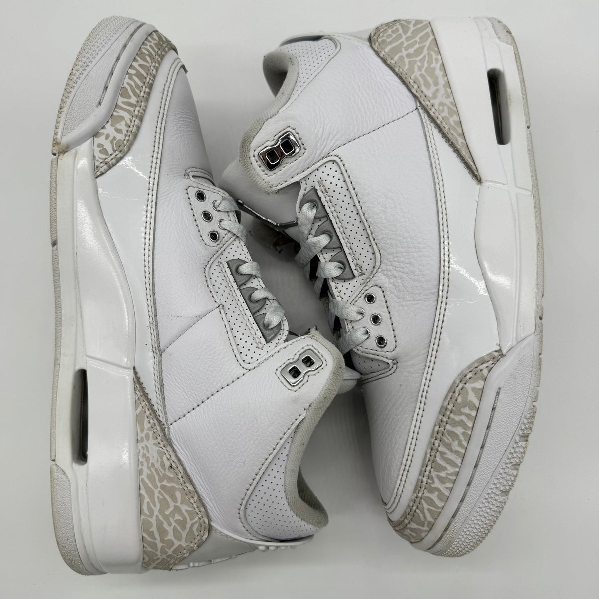 Jordan 3 Pure Money (2025)