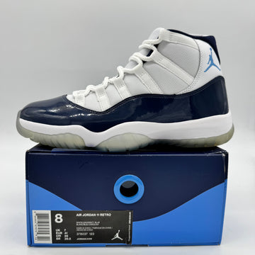 Jordan 11 UNC Win Like 82