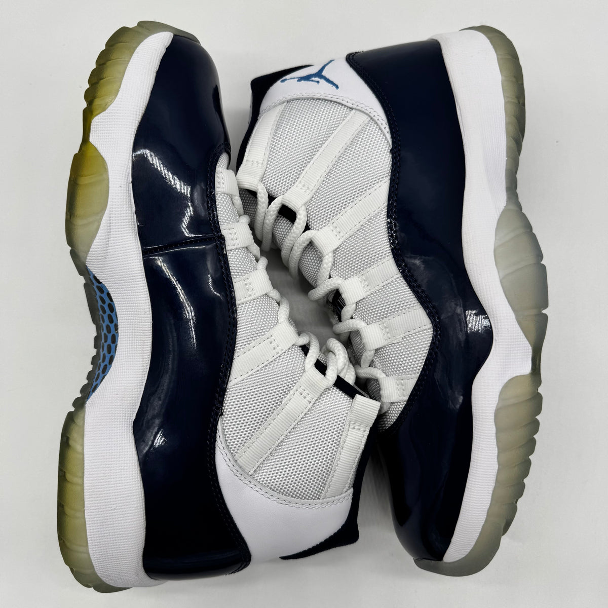 Jordan 11 UNC Win Like 82