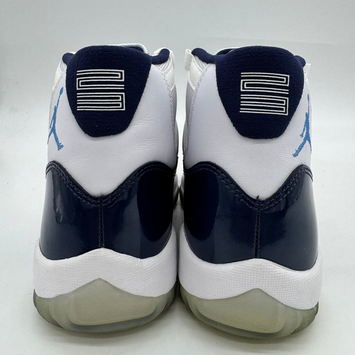Jordan 11 UNC Win Like 82