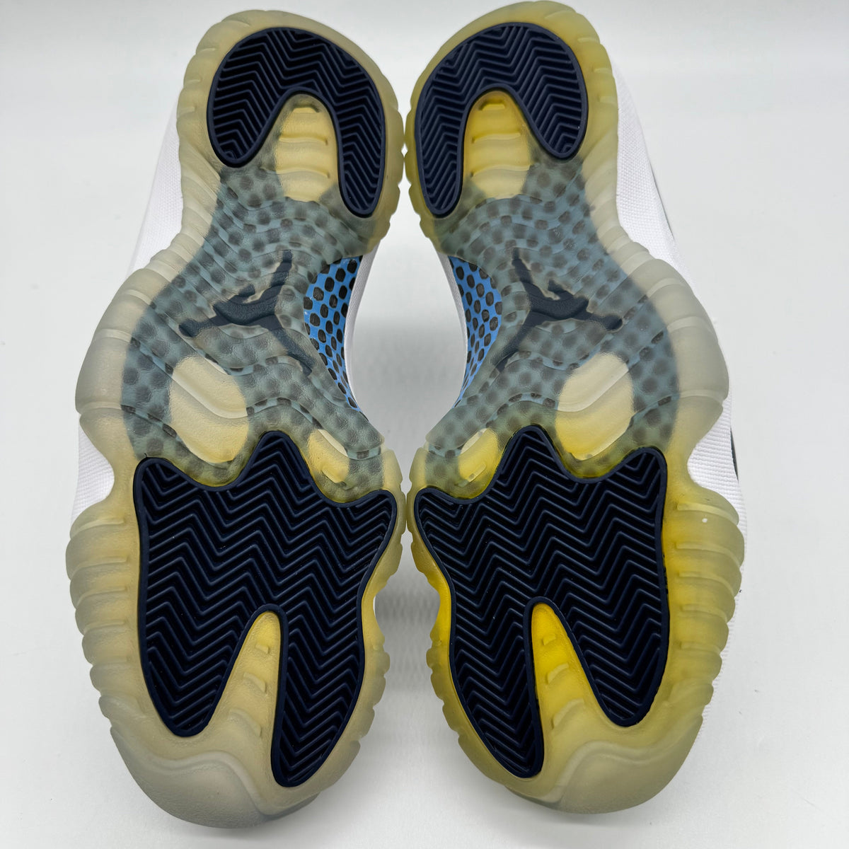 Jordan 11 UNC Win Like 82