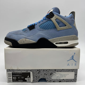 Jordan 4 University Blue