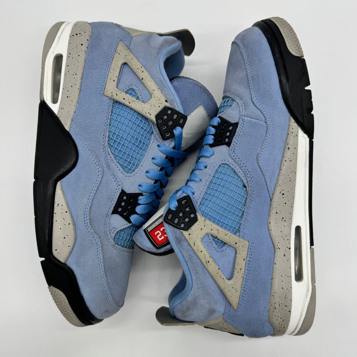 Jordan 4 University Blue