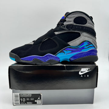 Jordan 8 Aqua (2025)