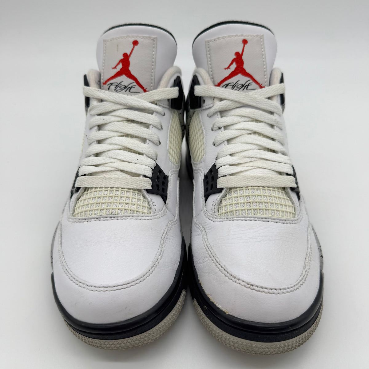 Jordan 4 White Cement (2016)