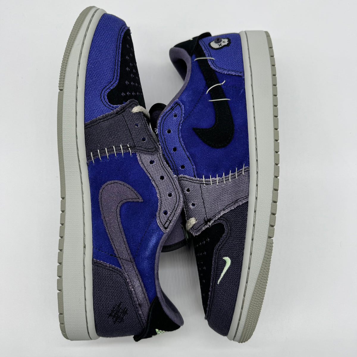 Jordan 1 Low OG Zion Williamson Voodoo Alternate