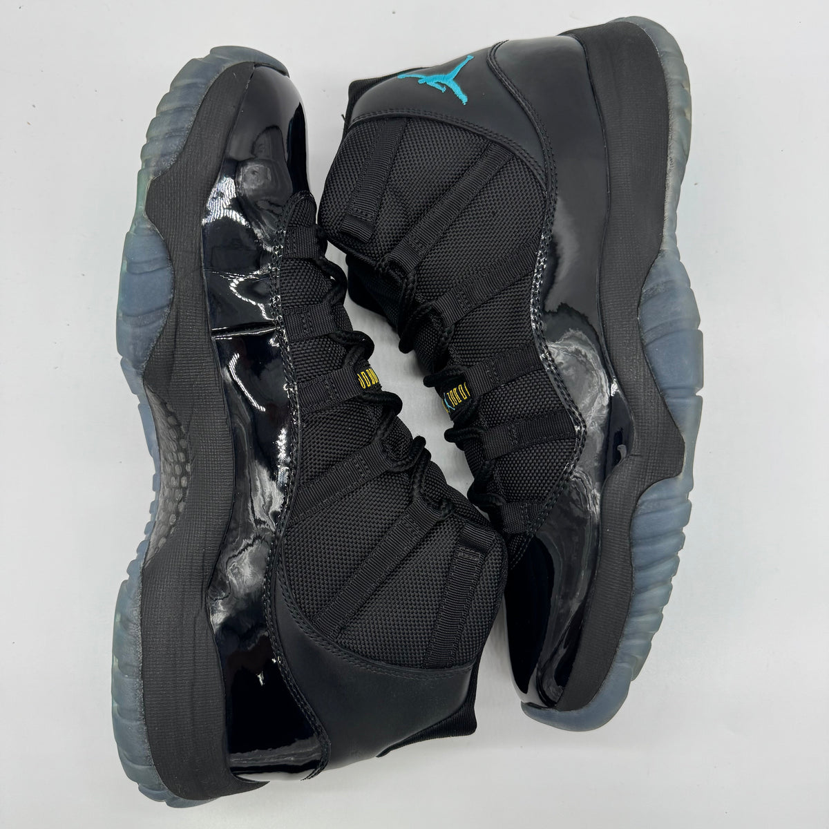 Jordan 11 Gamma Blue (2013)