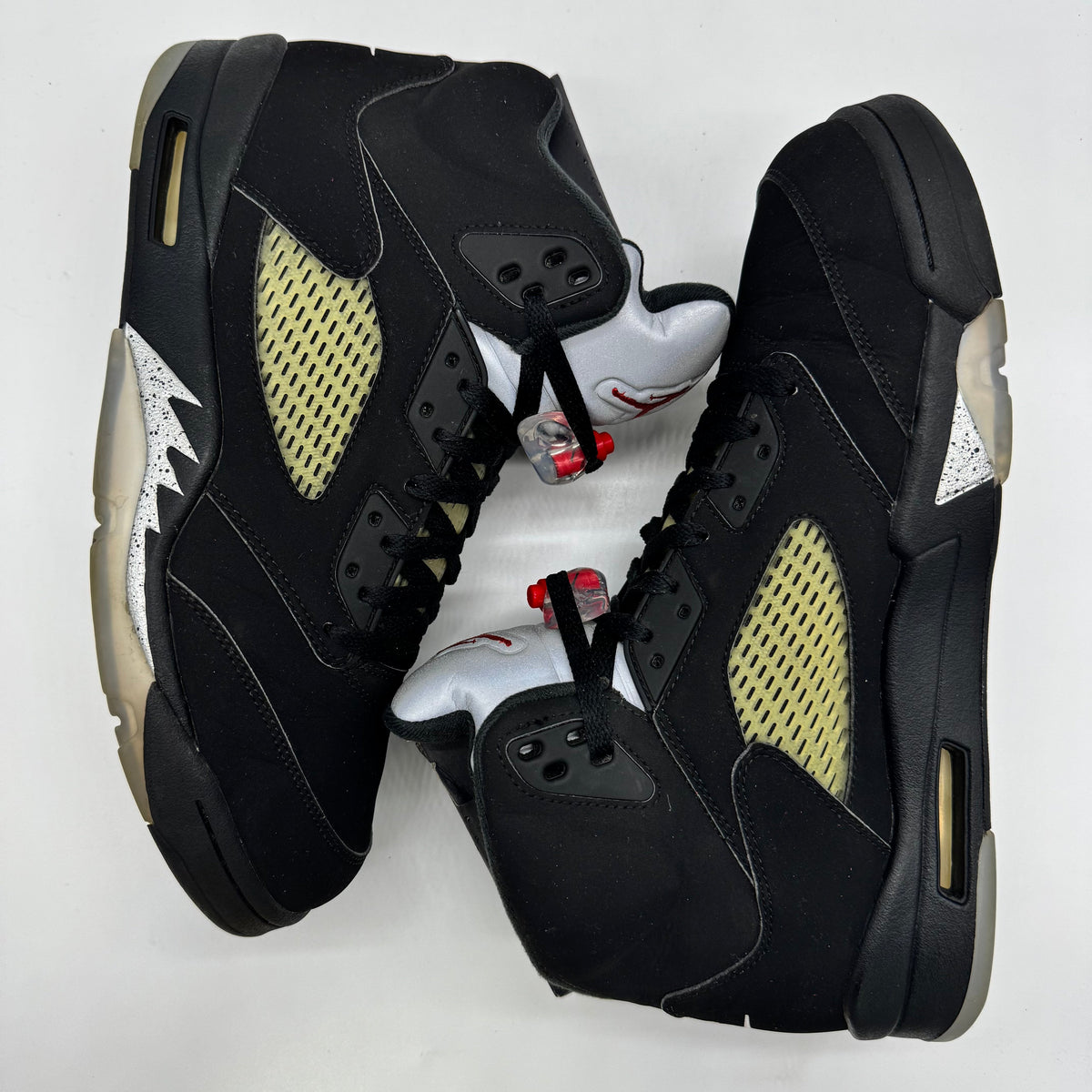 Jordan 5 Black Metallic (2016)