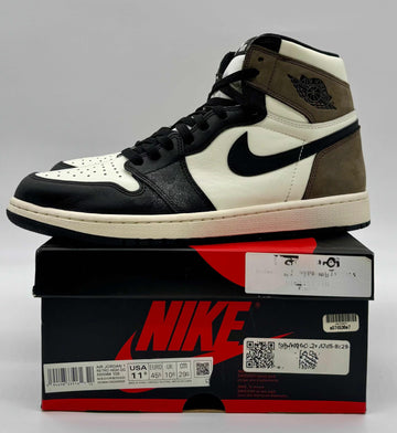 Jordan 1 High Dark Mocha