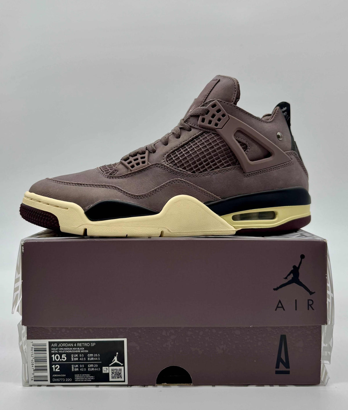 Jordna 4 SP A Ma Maniere Violet Ore