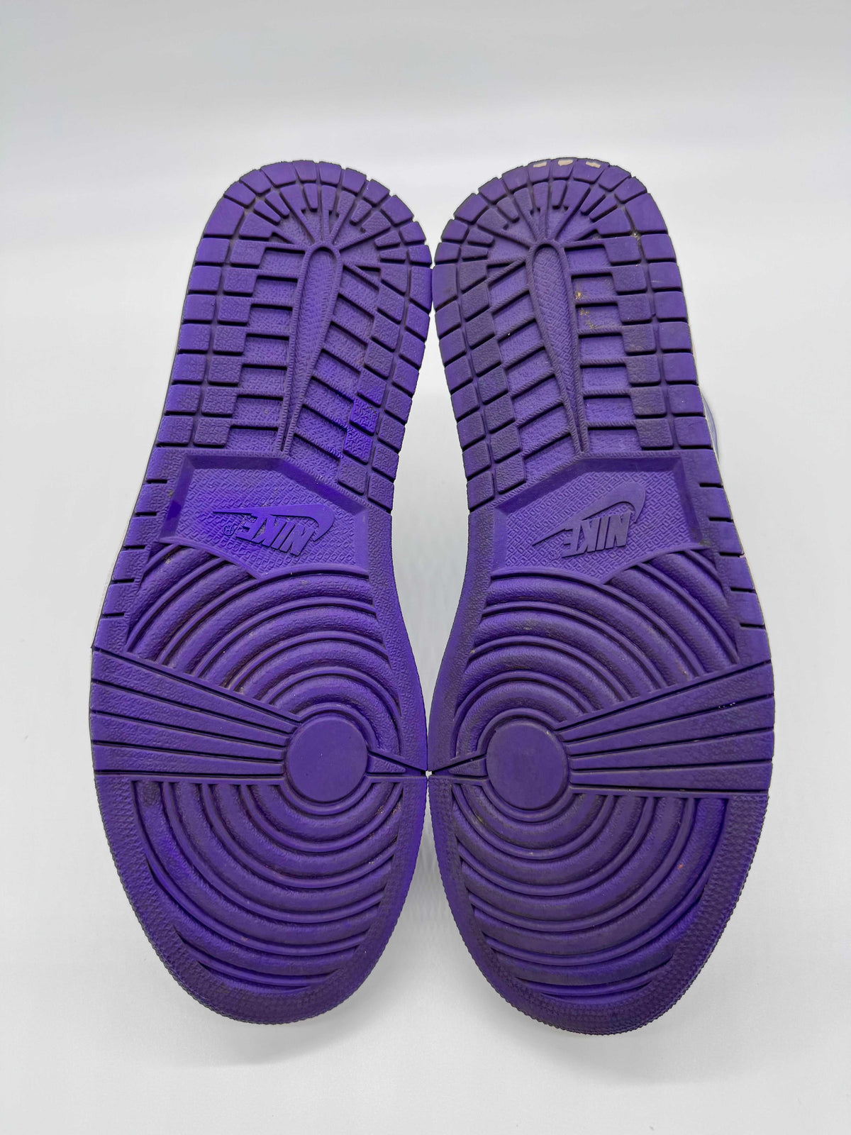 Jordan 1 High Court Purple White
